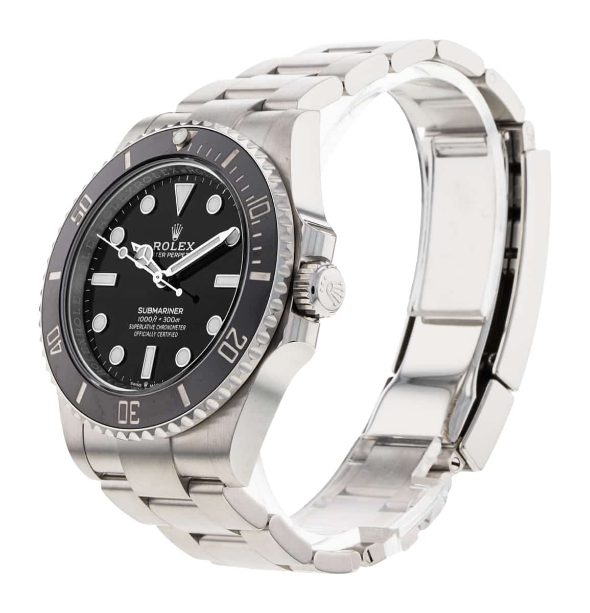 Rolex Submariner 124060 Rolex Submariner 124060